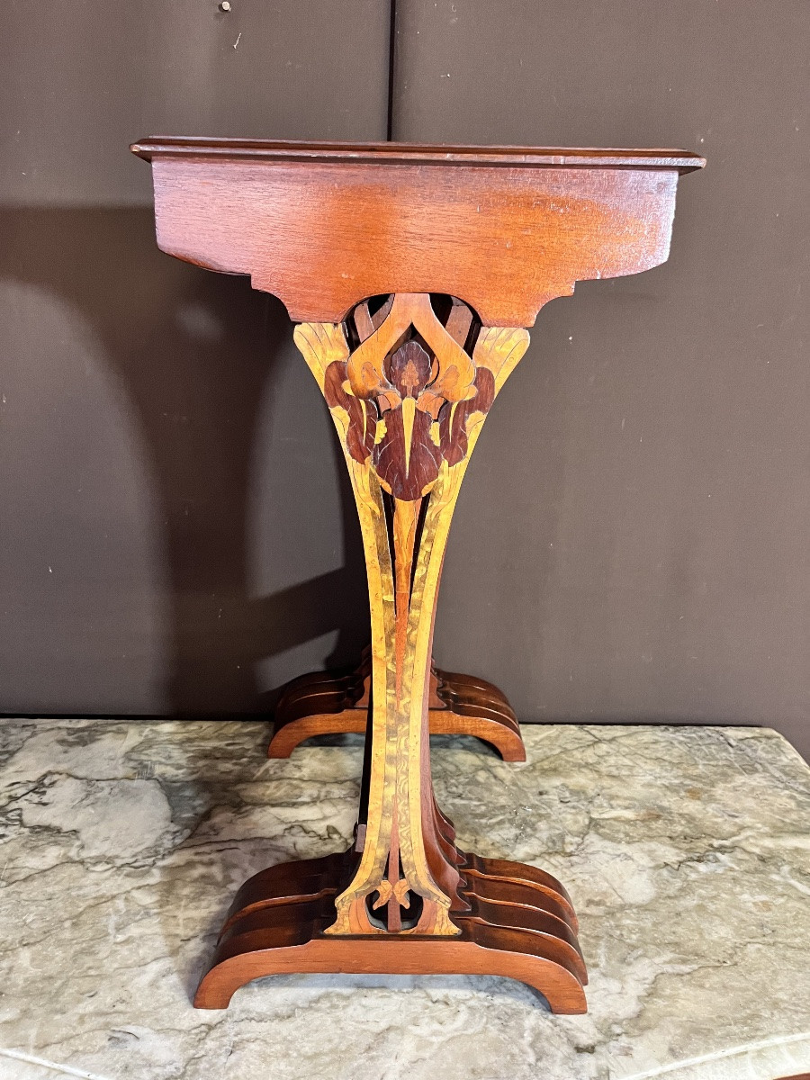 Nancy School Nesting Table -photo-3