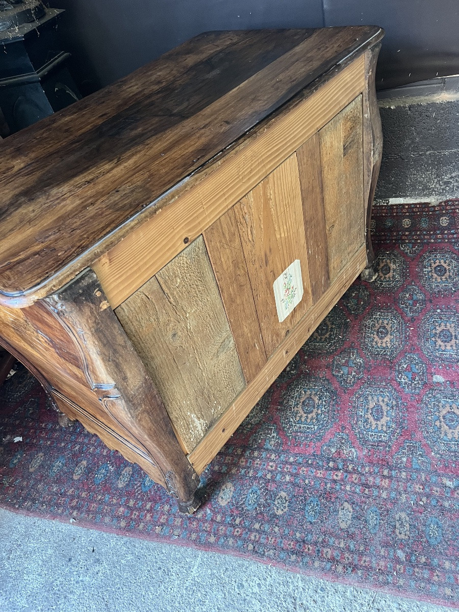 Regency Period Chest Of Drawers -photo-2