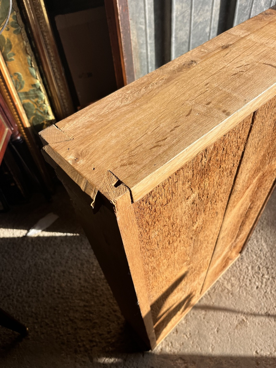 Regency Period Chest Of Drawers -photo-1