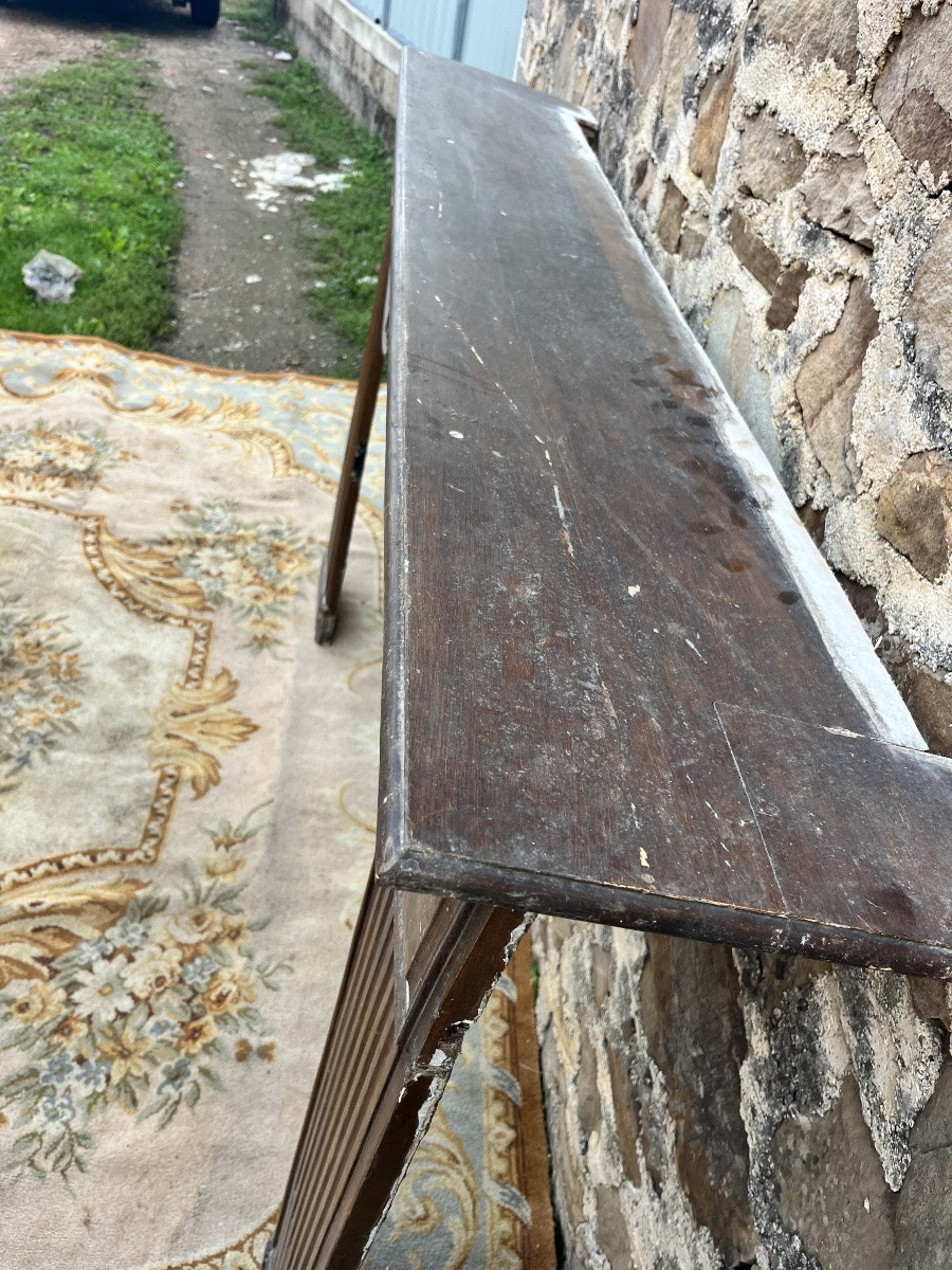 Important Louis XV Period Fireplace Surround -photo-4