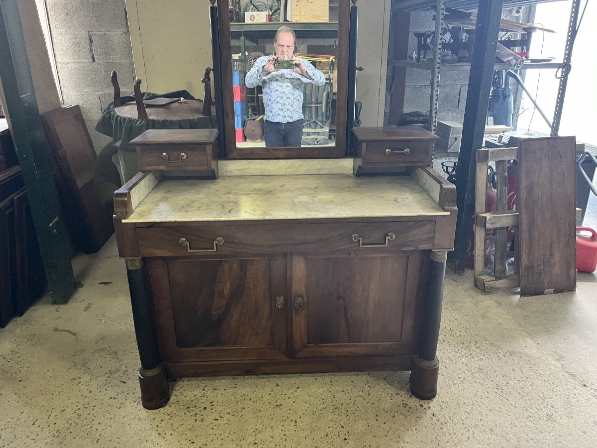 Empire Dressing Table -photo-2
