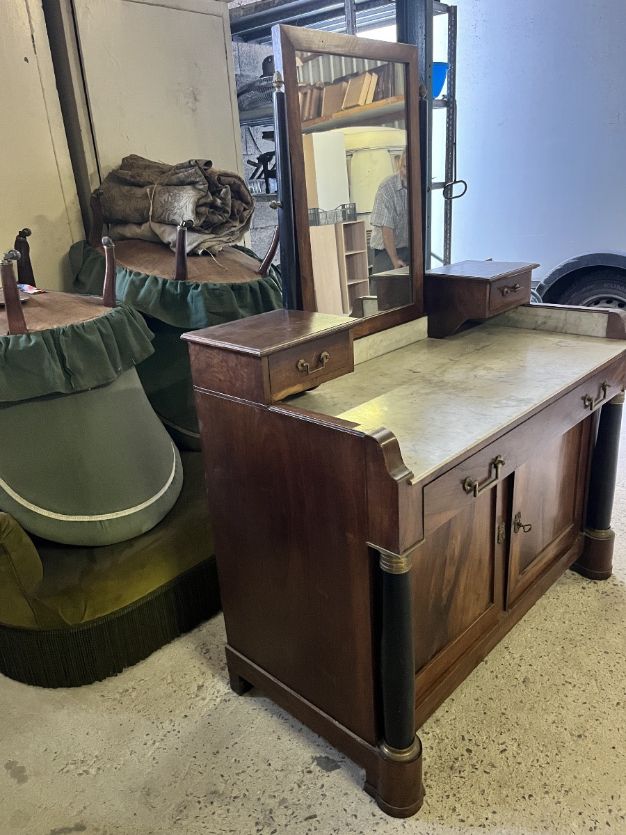 Empire Dressing Table -photo-3