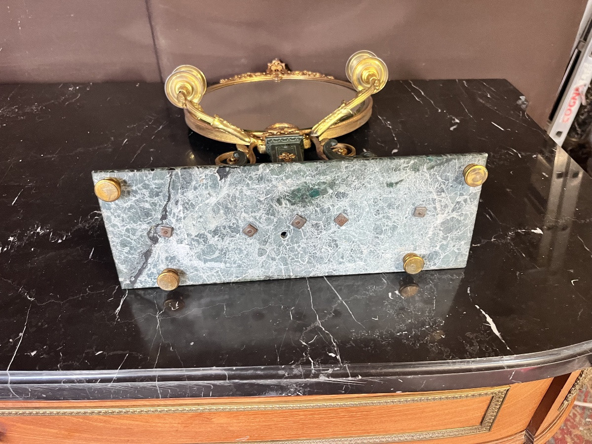 Empire Style Table Mirror -photo-3