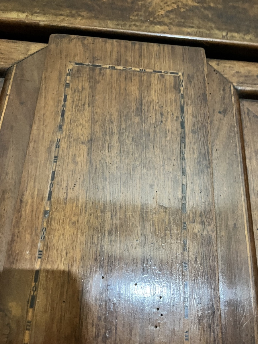 Empire Walnut Wardrobe -photo-4