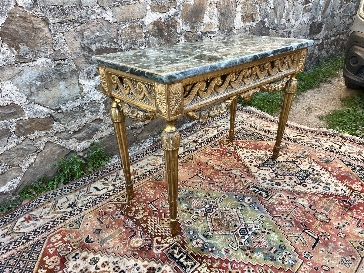 Console Louis XVI -photo-2