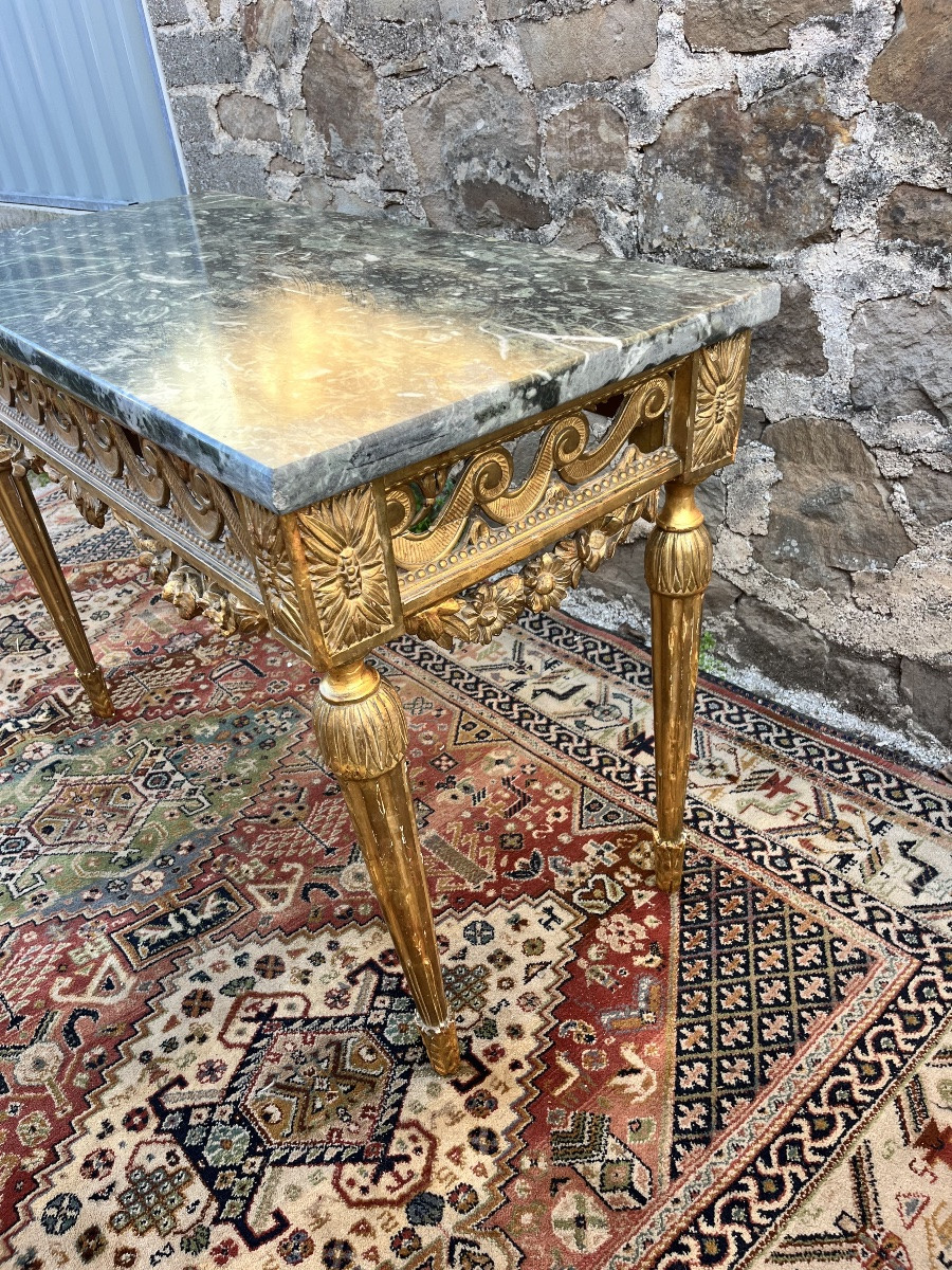 Console Louis XVI -photo-3