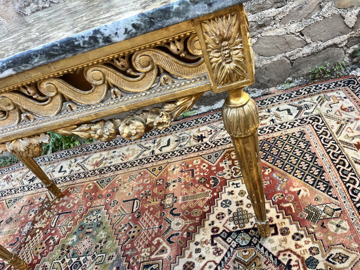 Console Louis XVI -photo-4