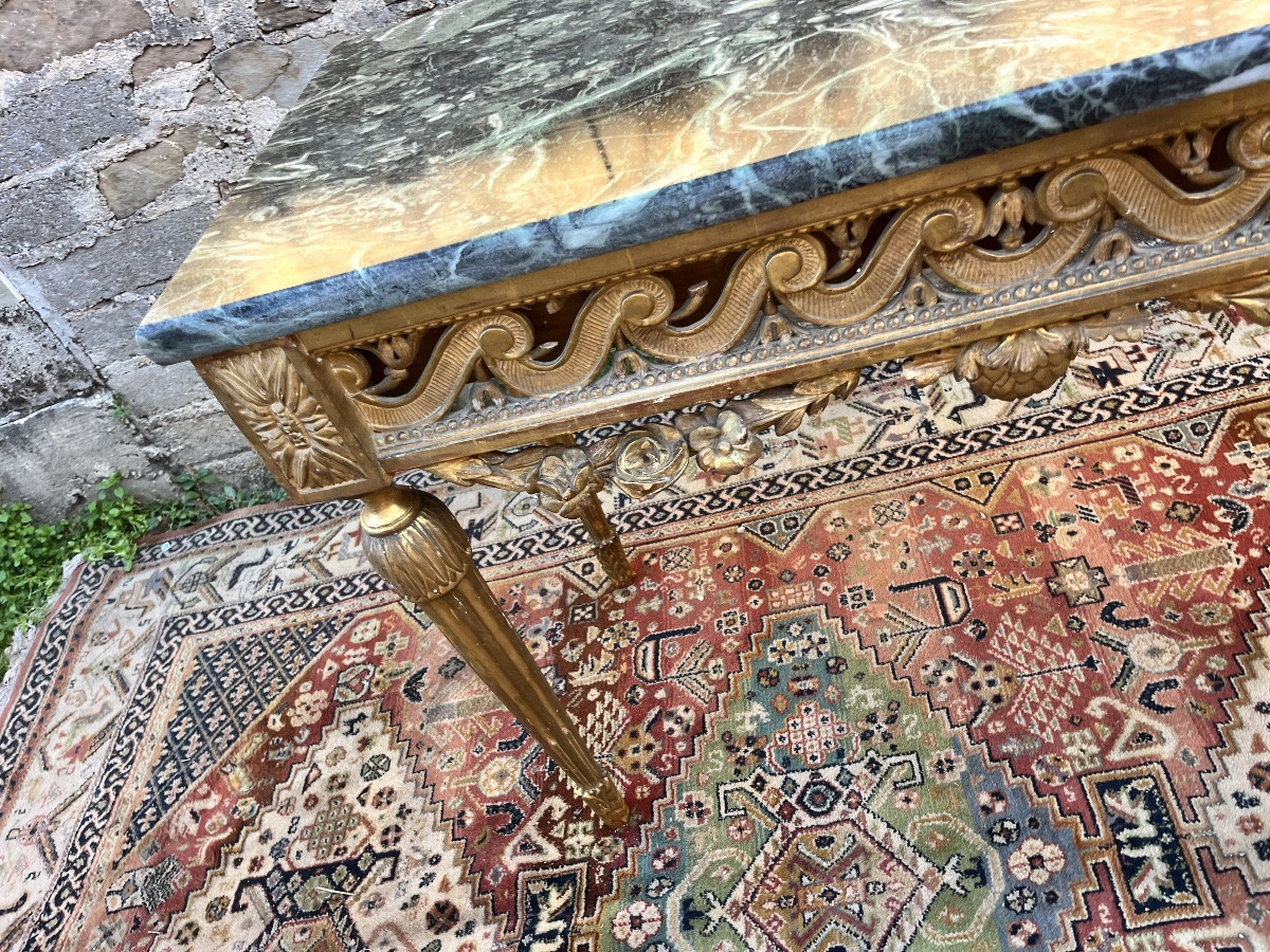 Console Louis XVI -photo-1