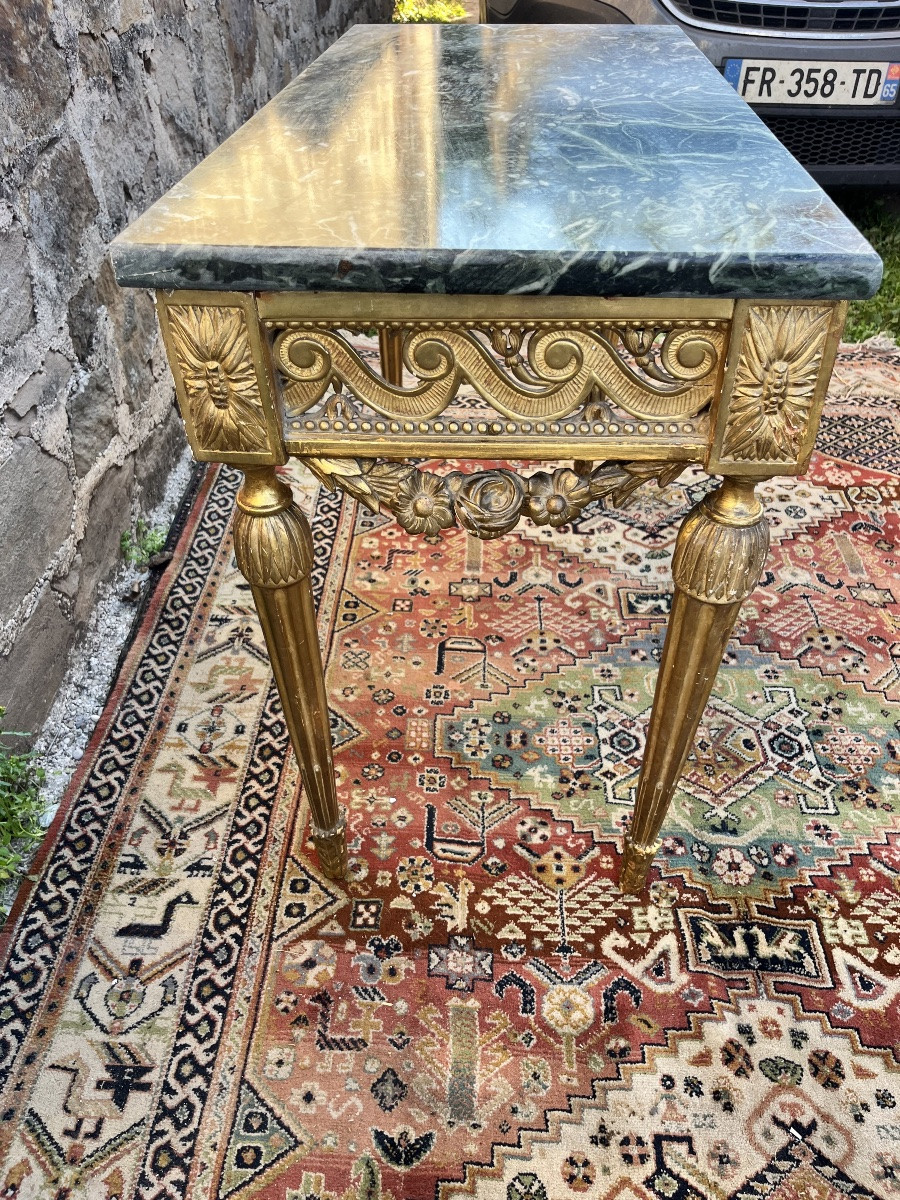 Console Louis XVI -photo-2