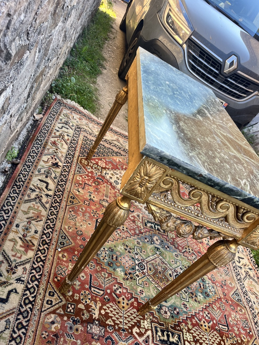 Console Louis XVI -photo-3