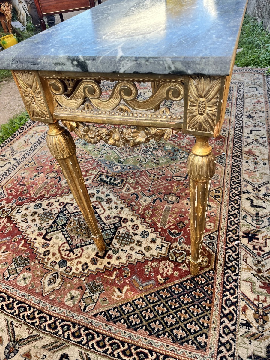 Console Louis XVI -photo-4