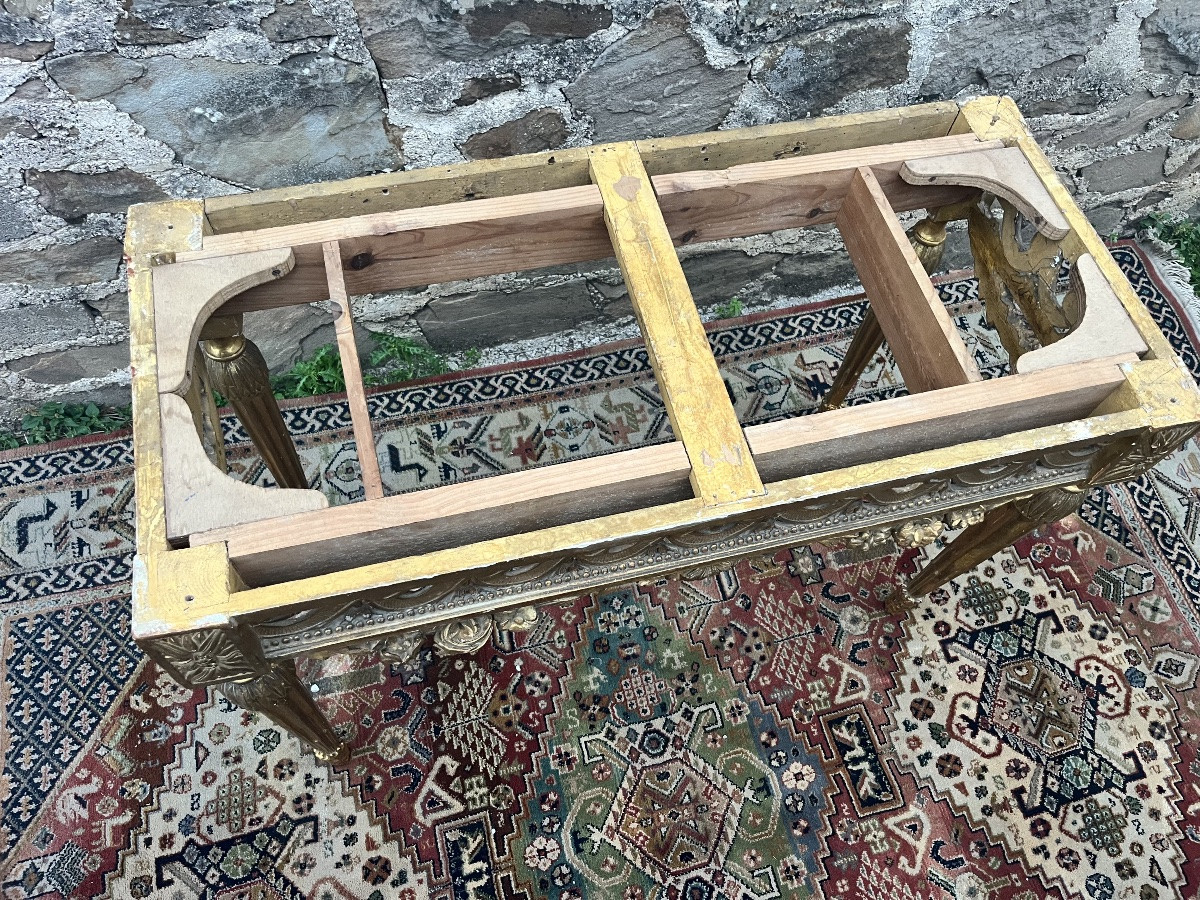 Console Louis XVI -photo-5