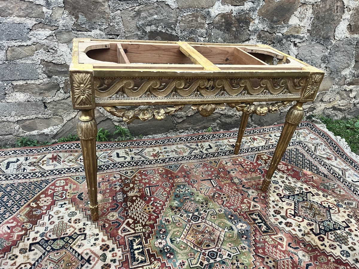 Console Louis XVI -photo-6