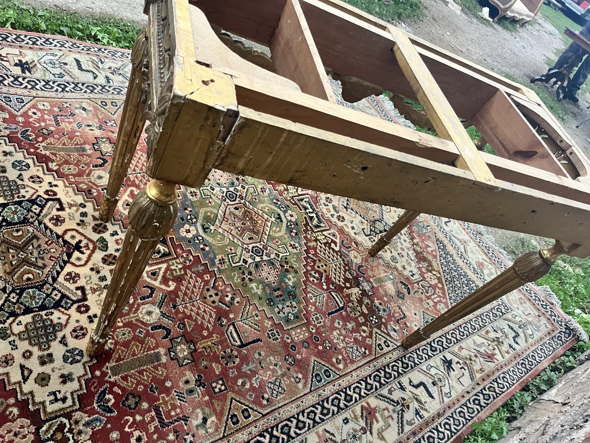 Console Louis XVI -photo-7