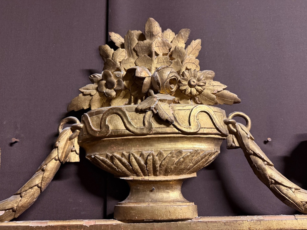 Miroir Louis XVI -photo-3