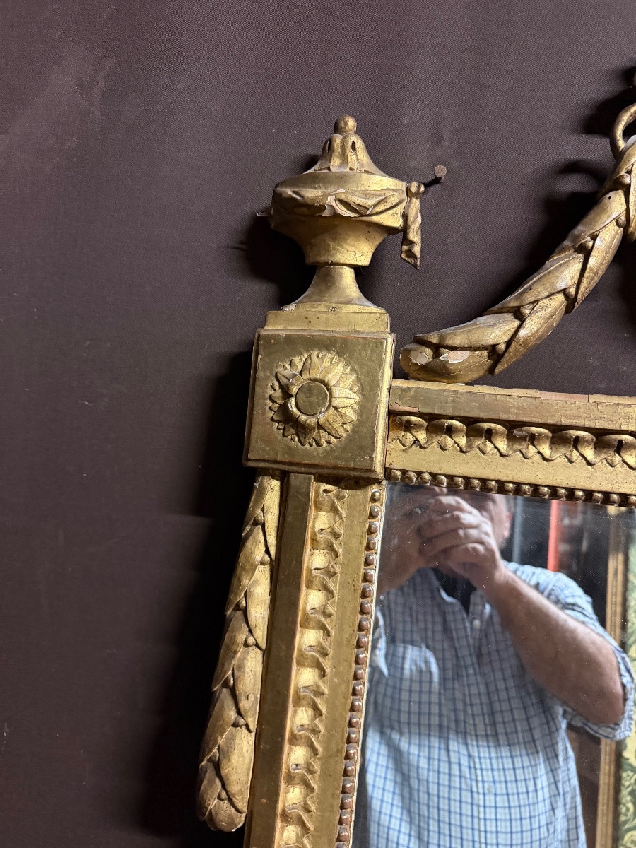 Miroir Louis XVI -photo-1