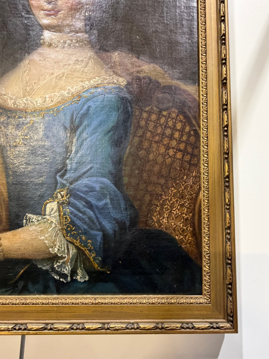 Portrait d’élégante à l’ange-photo-4