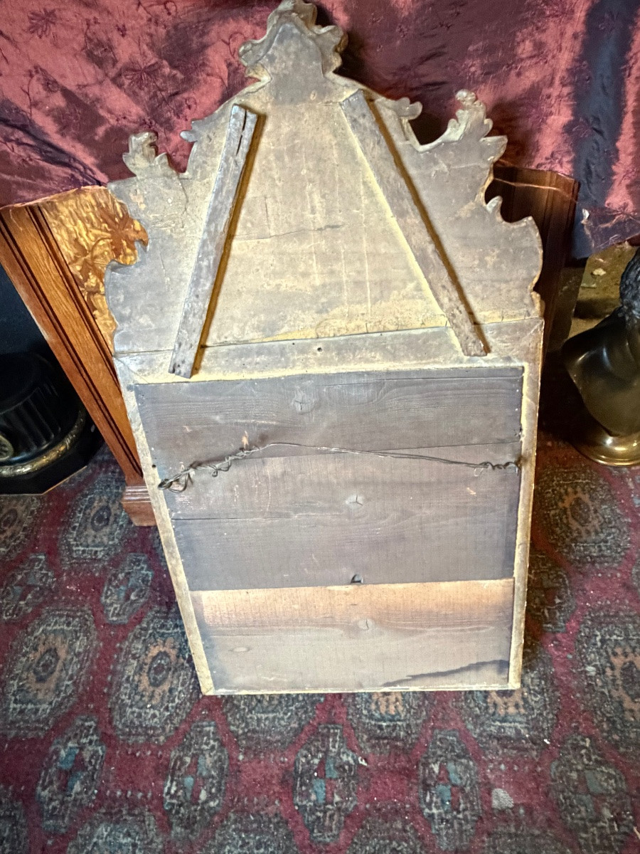 Miroir régence -photo-3