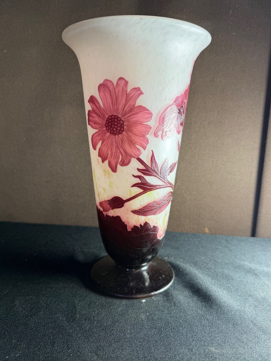 Delatte Vase With Shower Base -photo-2