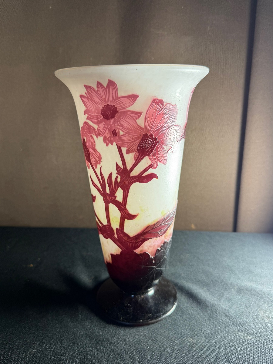 Delatte Vase With Shower Base -photo-4