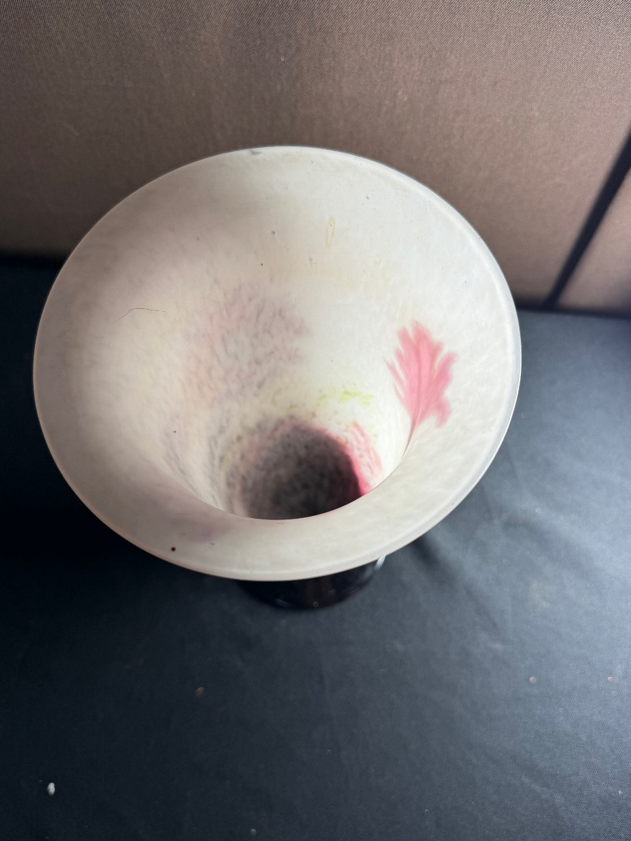 Delatte Vase With Shower Base -photo-1