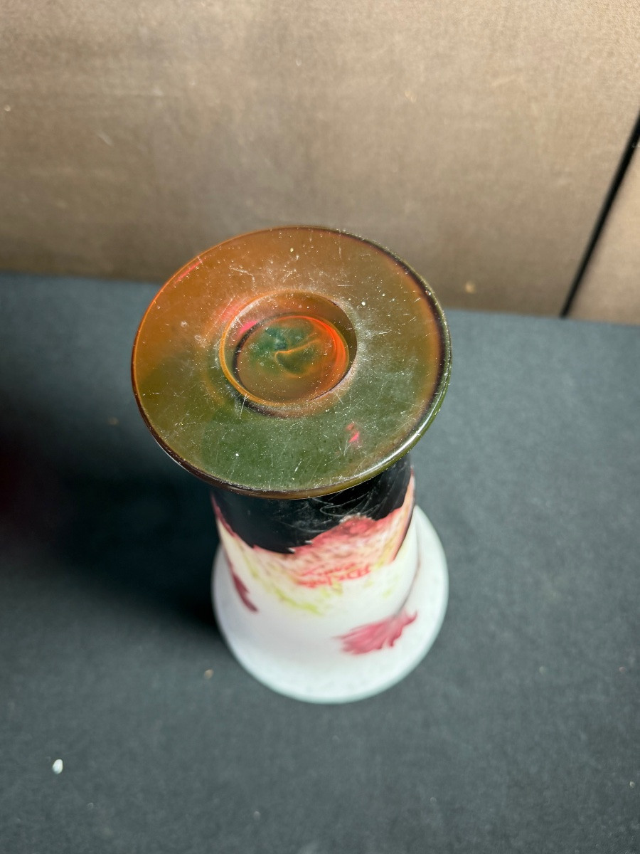 Delatte Vase With Shower Base -photo-2