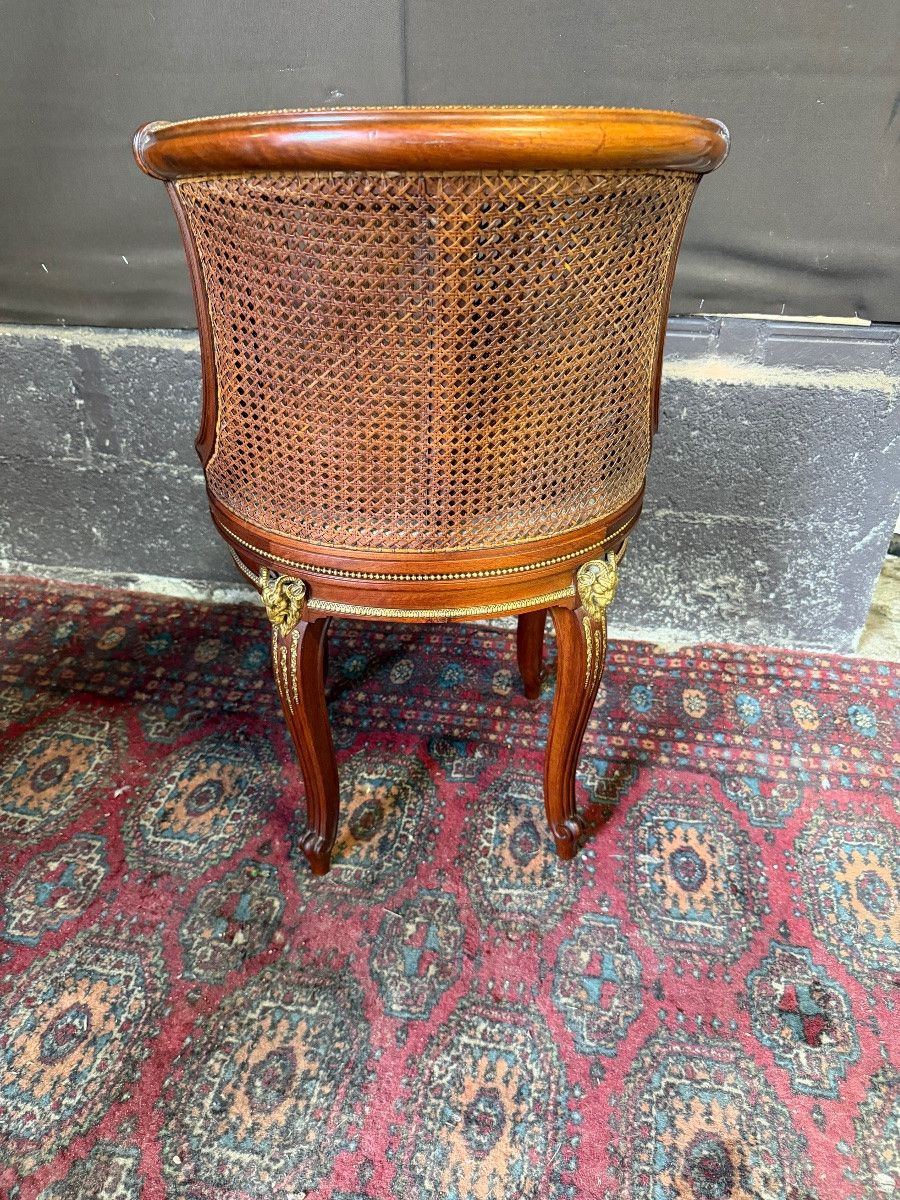 Chaise Napoléon III -photo-3