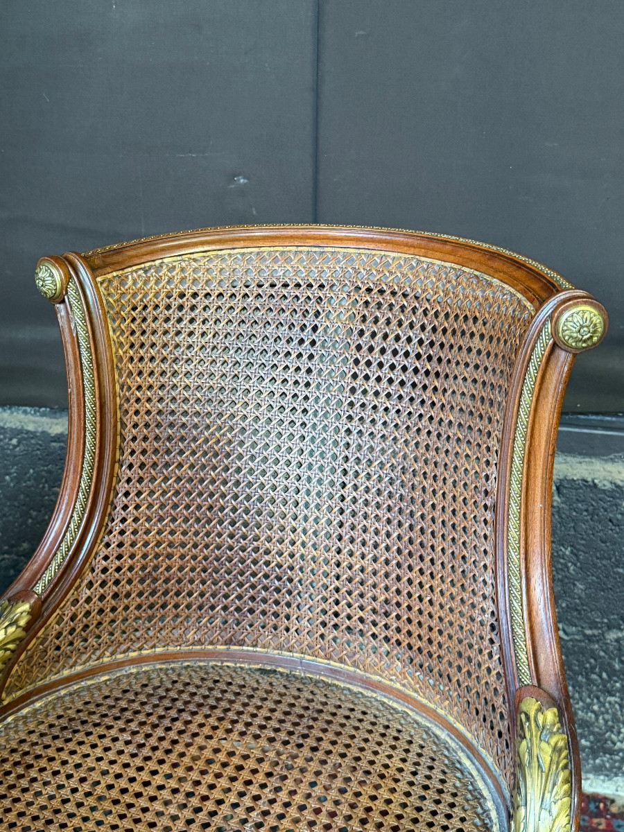 Chaise Napoléon III -photo-6