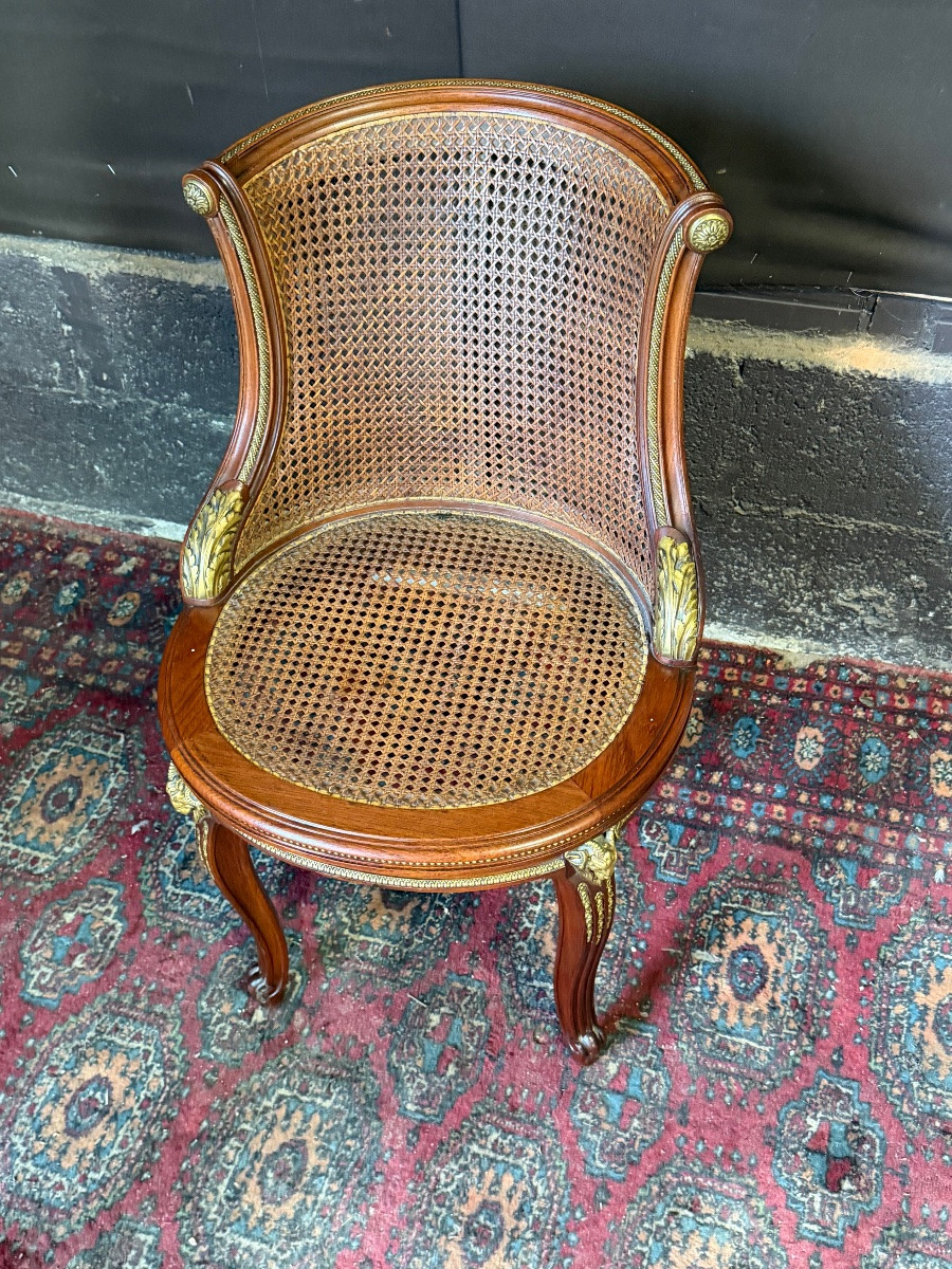 Chaise Napoléon III -photo-7