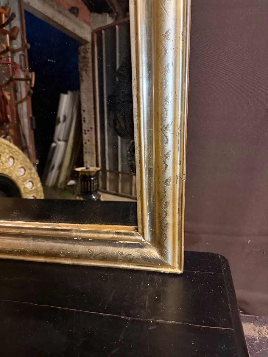 Miroir Louis Philippe -photo-4