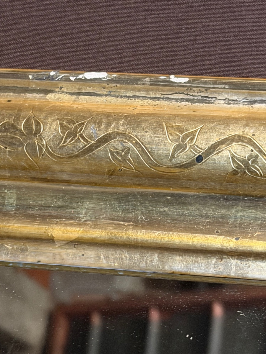 Miroir Louis Philippe -photo-2