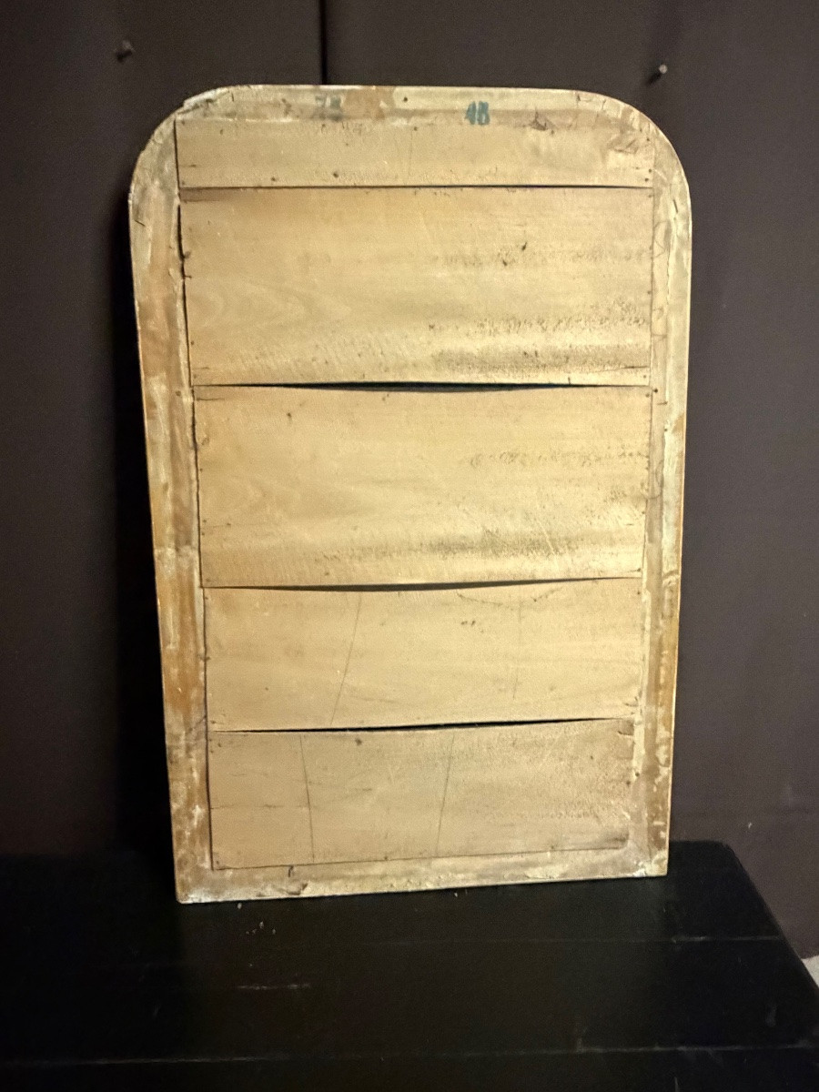 Miroir Louis Philippe -photo-3