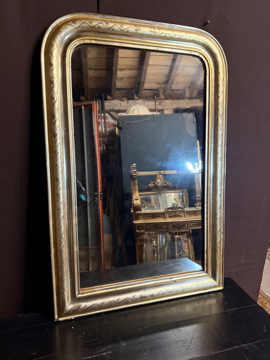 Miroir Louis Philippe 