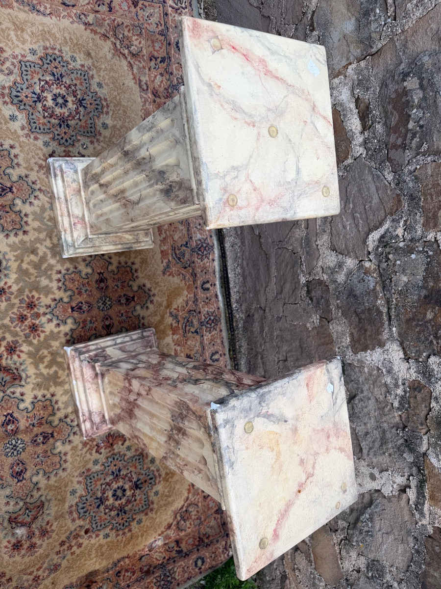 Pair Of Louis XVI Style Sheaths -photo-1