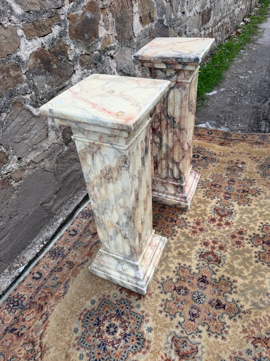 Pair Of Louis XVI Style Sheaths -photo-2