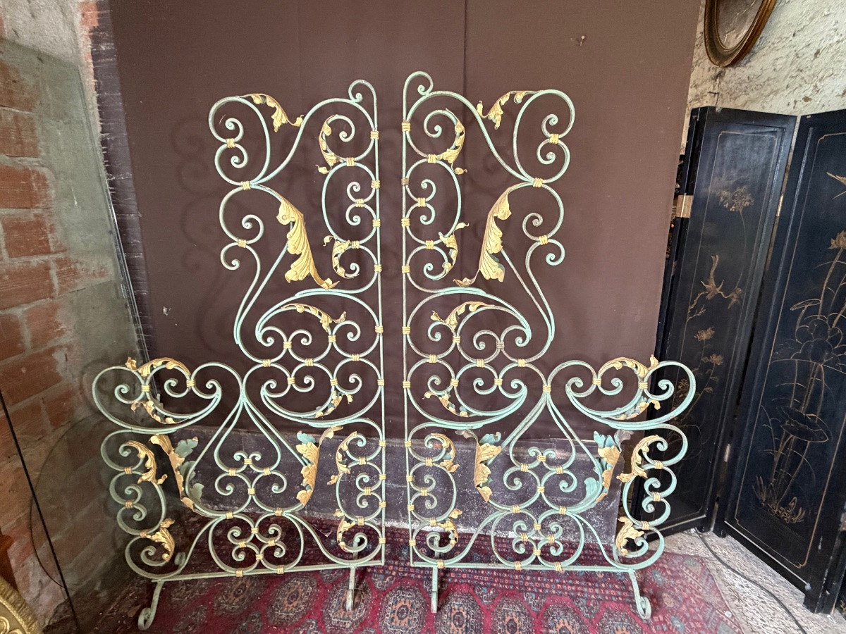 Pair Of Divider Grids -photo-2