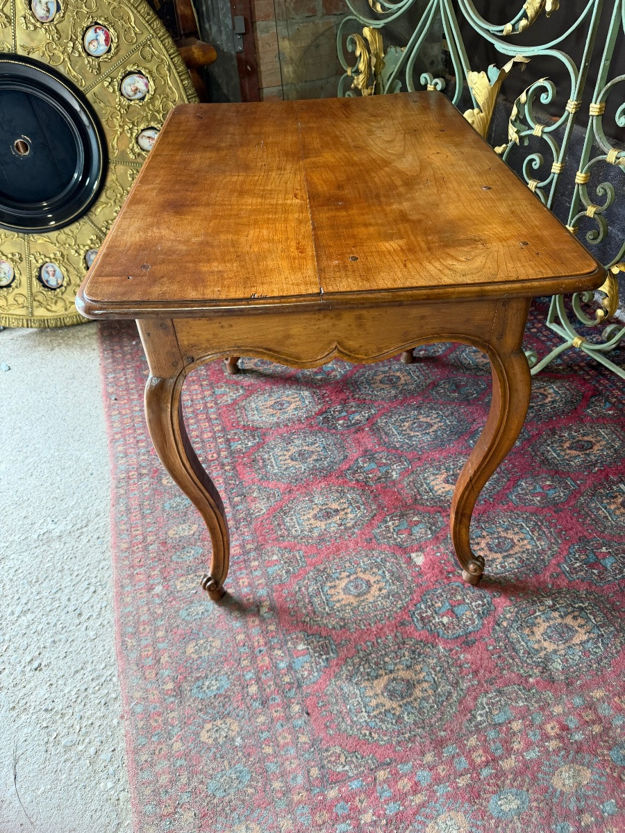Louis XV Period Table-photo-4