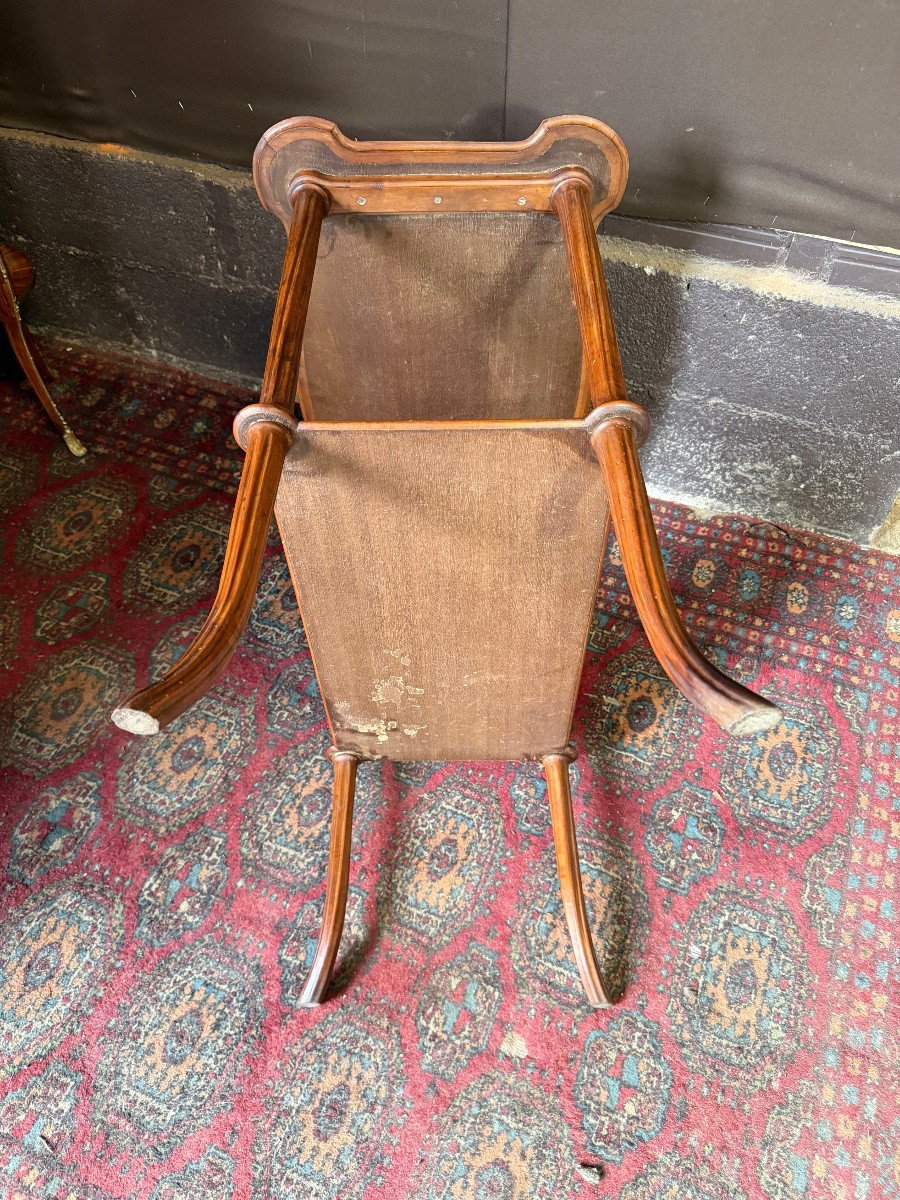 Gallé Marquetry Table -photo-7