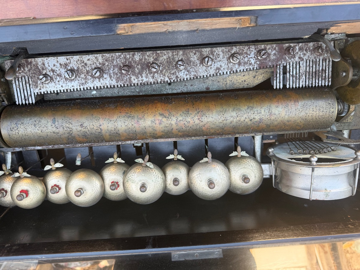 Important Music Box To Be Restored -photo-3