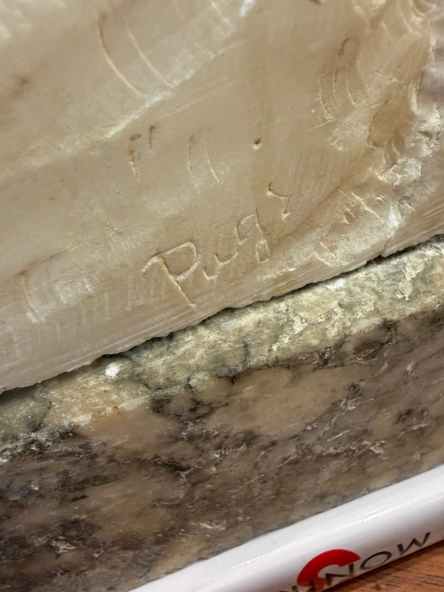 Guglielmo Pugi (1850-1915) Young Woman In White Marble -photo-3