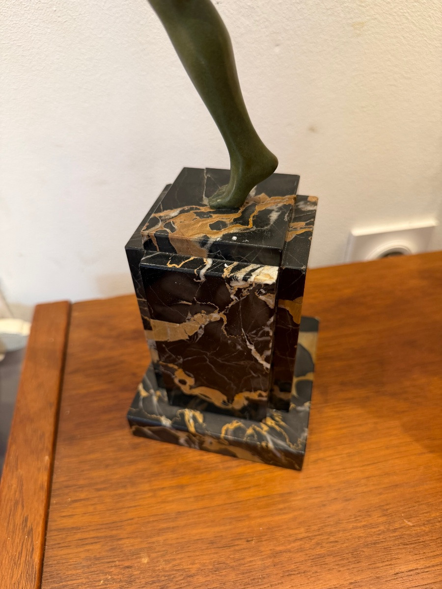 Maurice Guiraud-Riviere (1881-1947) Danseuse à la boule -photo-4