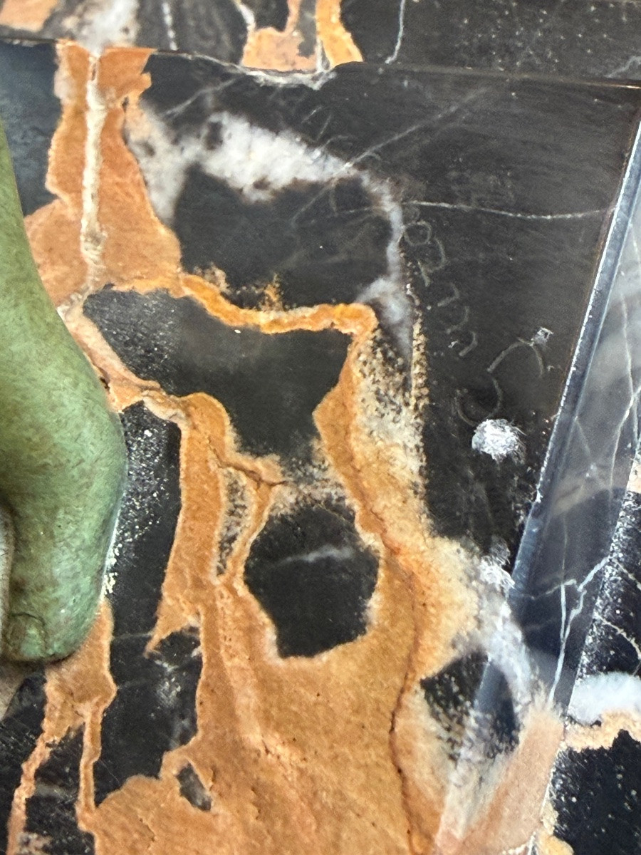 Maurice Guiraud-Riviere (1881-1947) Danseuse à la boule -photo-6