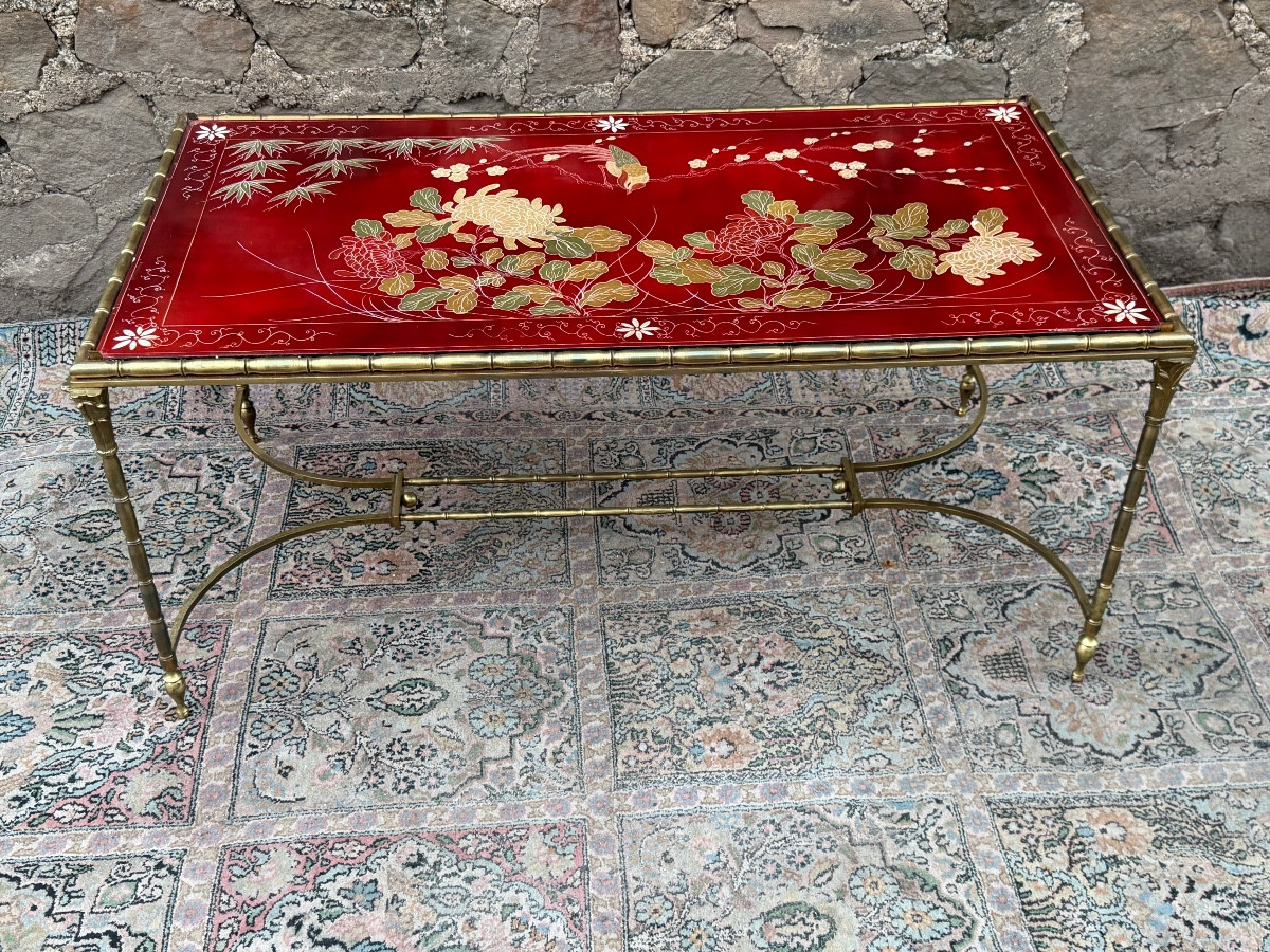 Table basse maison Bagués 