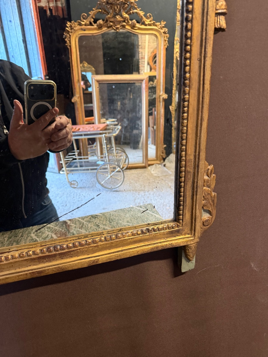 Louis XVI Mirror-photo-2