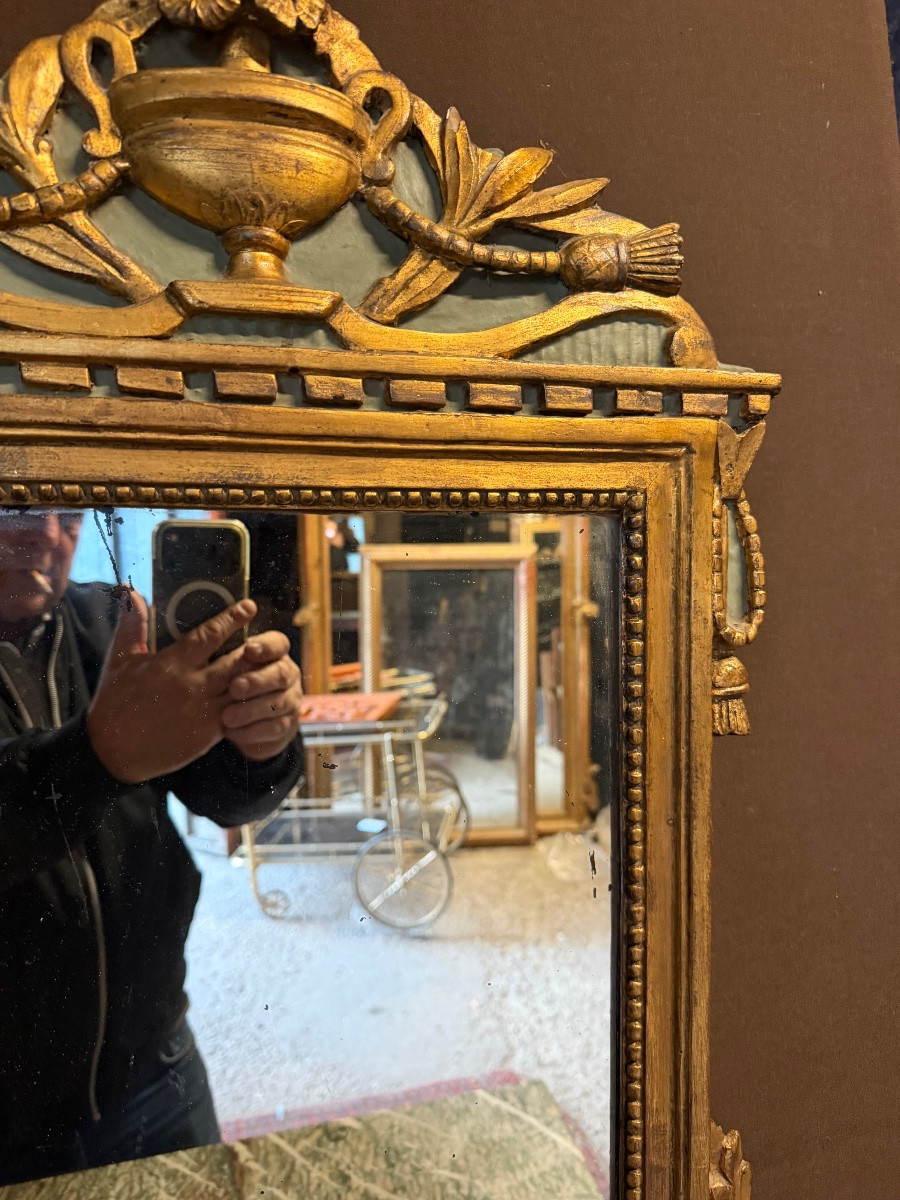 Louis XVI Mirror-photo-3