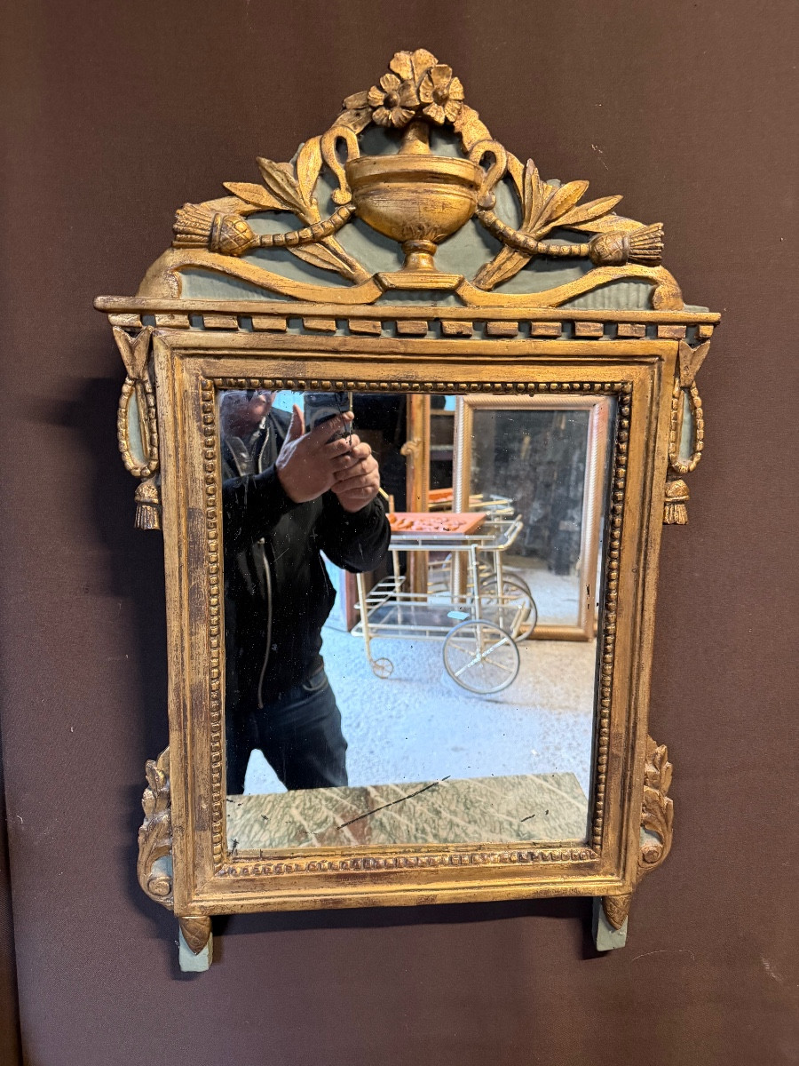Louis XVI Mirror-photo-5