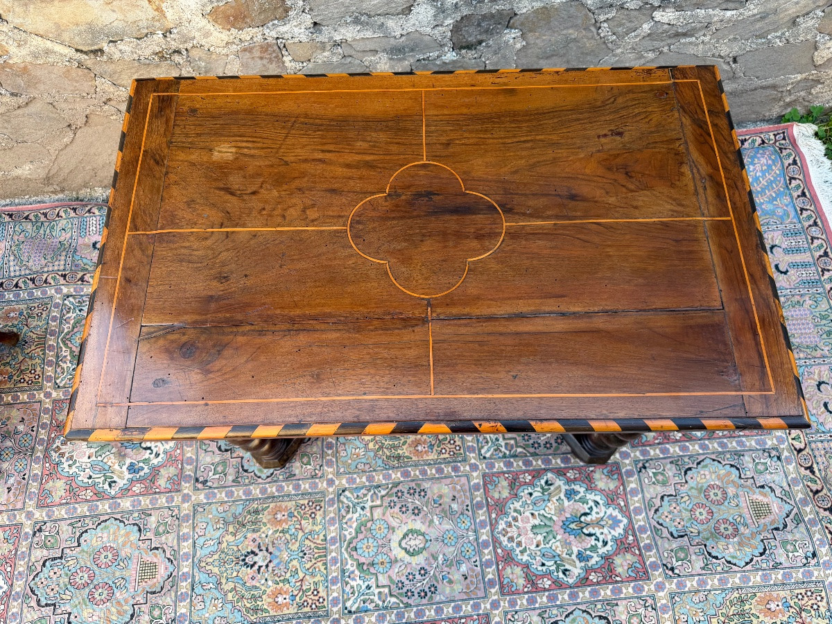 Louis XIII Languedoc Table-photo-2