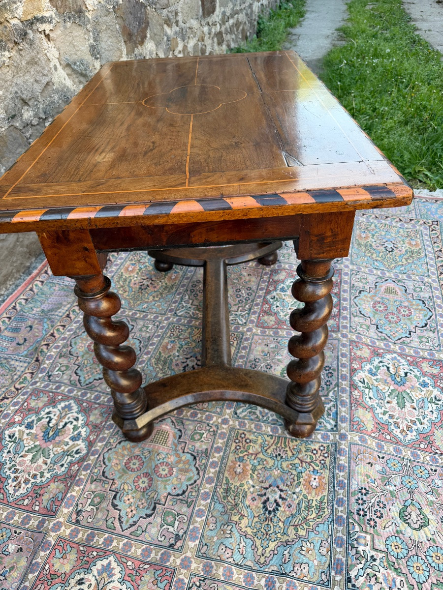 Louis XIII Languedoc Table-photo-1