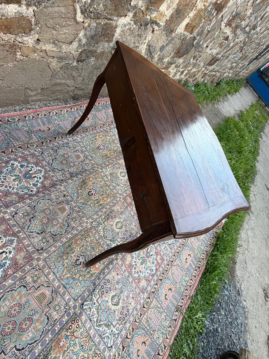 Louis XV Console Table-photo-2