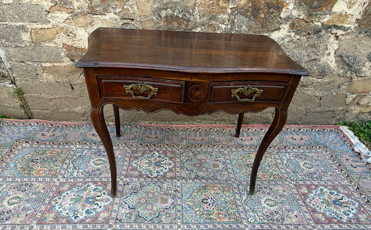 Louis XV Console Table